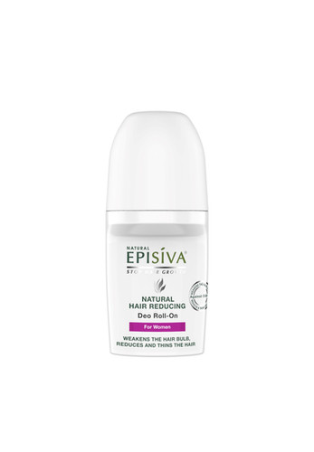 Episiva Natural Hair Reducing Roll-On For Women 50ML